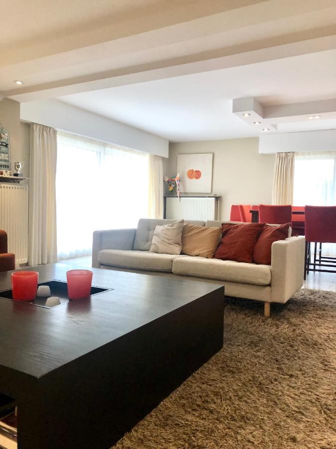 Grand Appartement Avec Terrasse Knokke-Heist Exterior photo